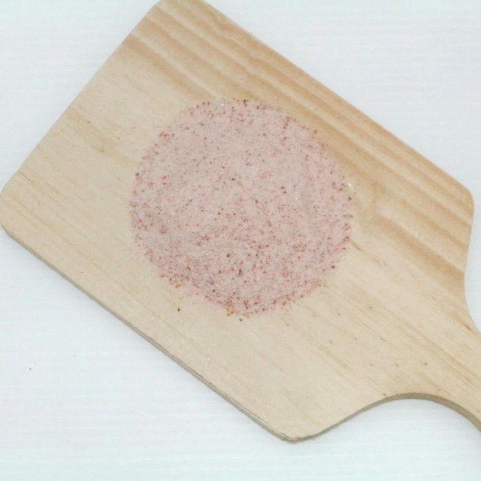 

HJK Natural Himalayan Salt / Pink Salt / Garam Himalaya -500gram