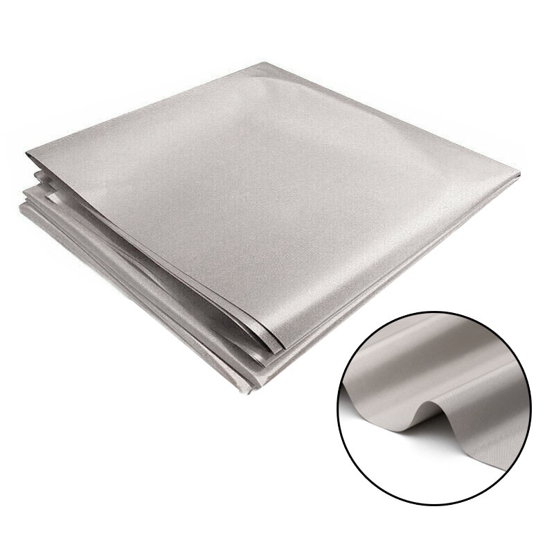EMF Protection Fabric Anti Radiation Blocking RFID Singal Wifi EMI LF RF 1m Fabric Durable