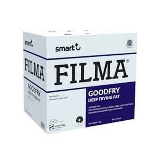 

HJK Filma Minyak Goreng Padat Beku Good Fry Deep Frying Fat repack 500 gr