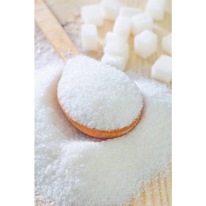 

HJK Gula pasir butiran halus putih 1kg Castor sugar kastor