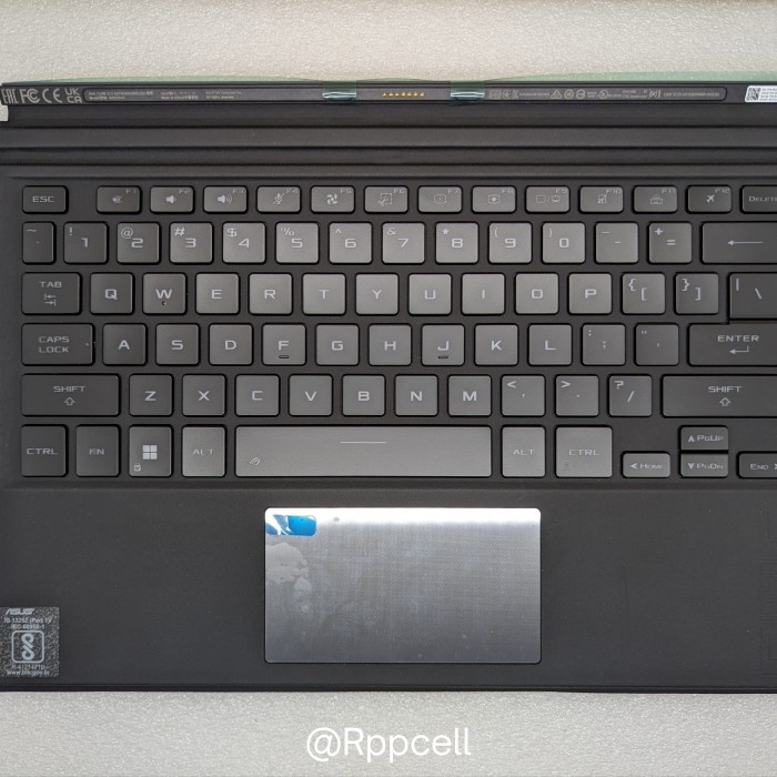 [Good] KEYBOARD ROG FLOW Z13 ORIGINAL ASUS 100%