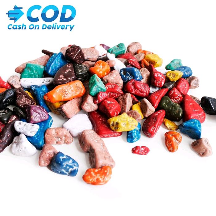 

Coklat Kerikil 1 Dus 5 Kg Oleh-oleh Haji dan Umroh Chocolate Food Cokelat