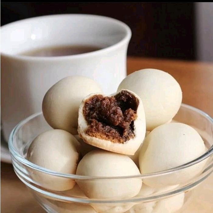 Mino Nopia Rasa Coklat Kemasan 500gr Manis Chocolate Food Snacks Cokelat Kering