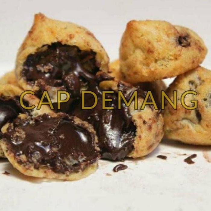

Soes Coklat Kering / Berat 500 Gram / Soes Coklat
