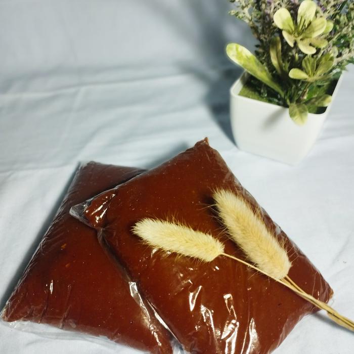 

PAKET BUNDELING ( 500g Wijen 500g Polos ) Jenang Ketan gula jawa