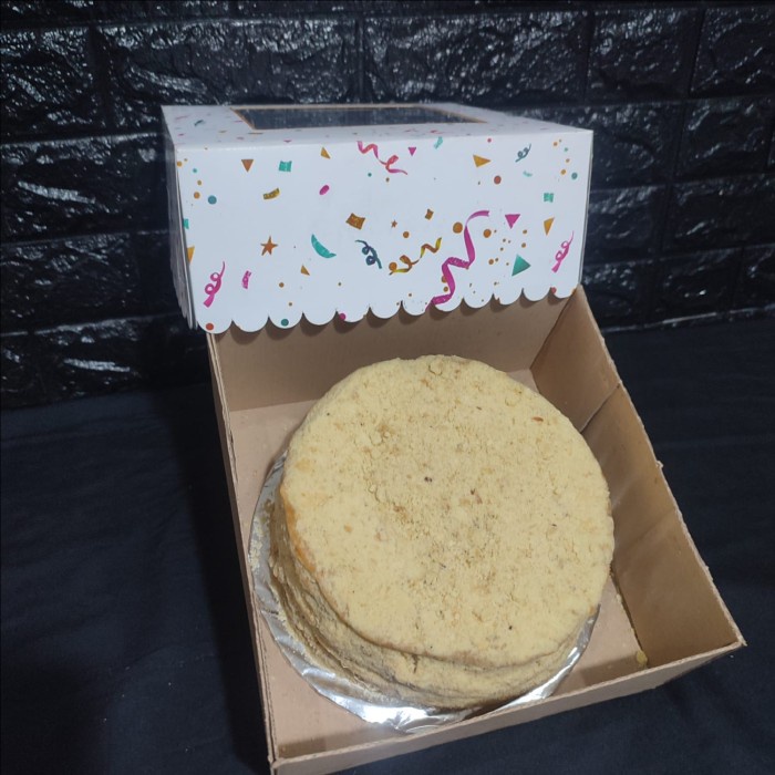 

TART NAPOLEON / "" 12 layer 1600gr