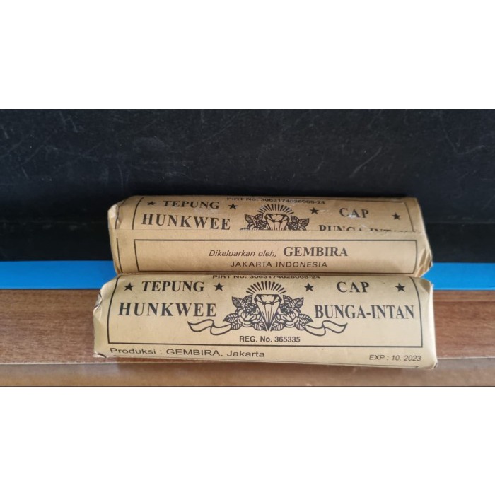 

Hun Kwee Cap Bunga Intan 90 gr