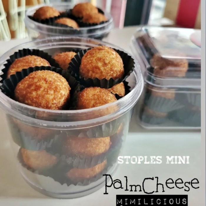 

PalmCheese (Stoples Mini)
