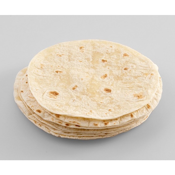 

Mission Tortillas press 6 inch 15cm - 12 Pcs