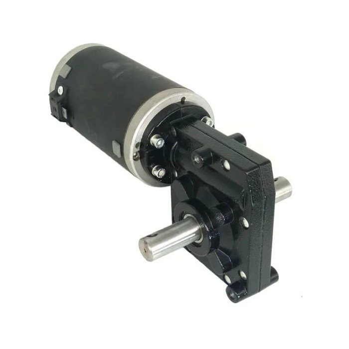 DC MOTOR 300W WORM GEAR MOTOR GEARBOX 200W 24V 12V WORM GEAR MOTOR