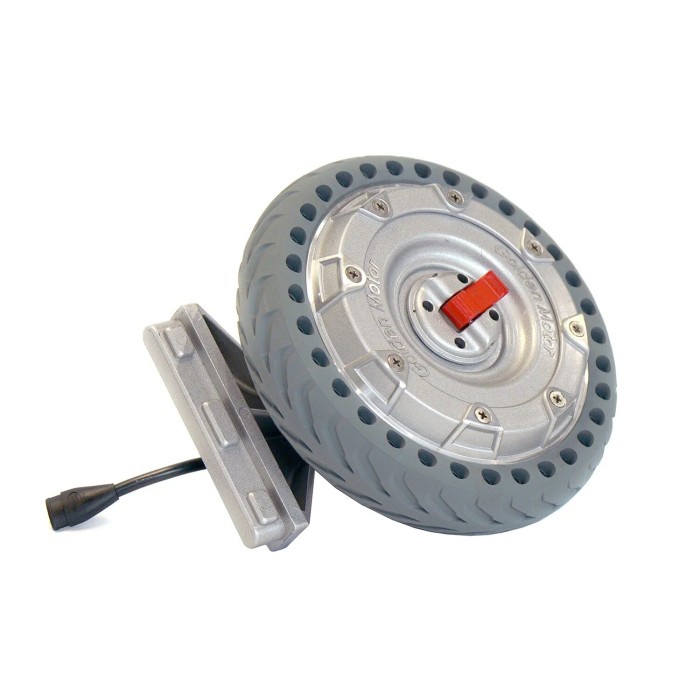 NEW 8 INCH WHEELCHAIR KIT 24V MOTOR ELECTRIC WHEELCHAIR CONVERSION