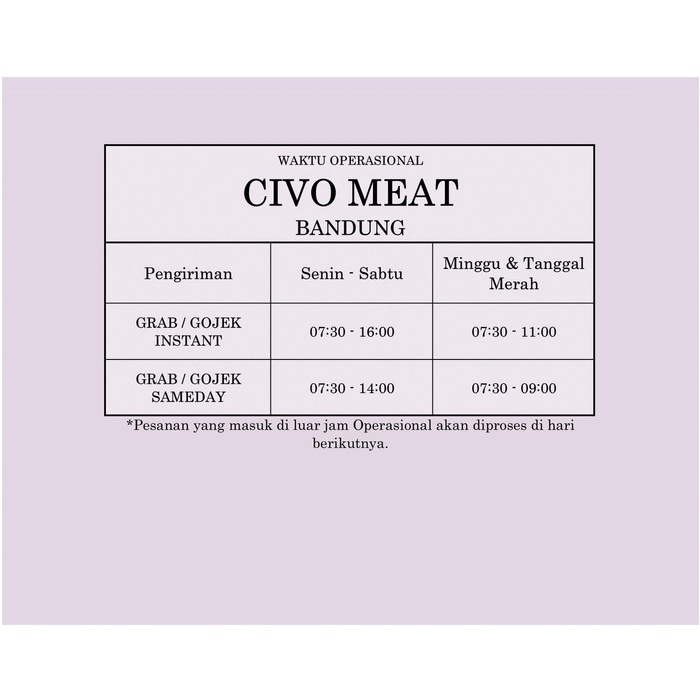 

HJK Ceker Kaki Babi / Pork Trottle 1kg
