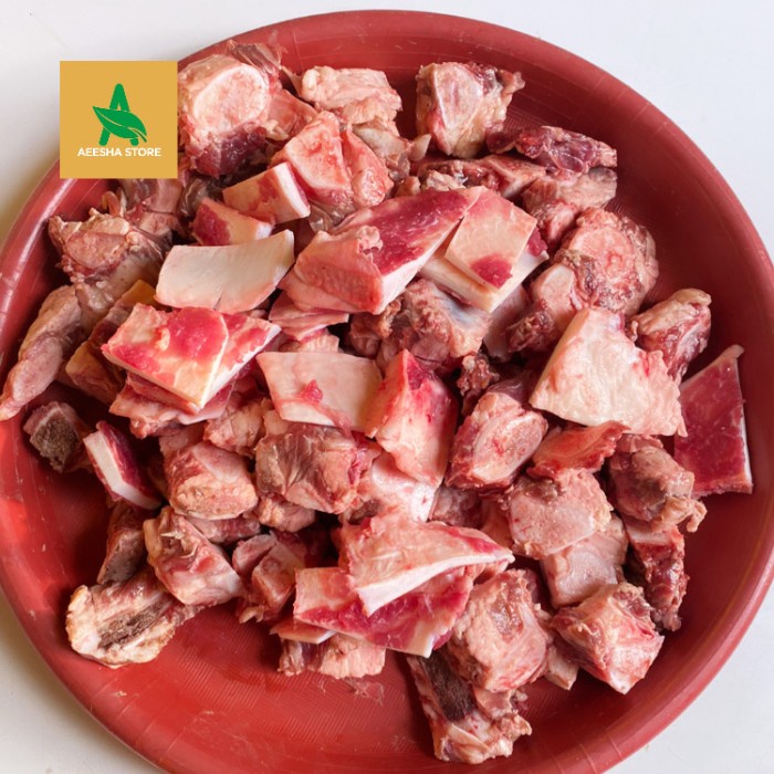 

HJK Tulang Iga Rangu 500 gr Brisketbone Iga Tulang lunak 500gr