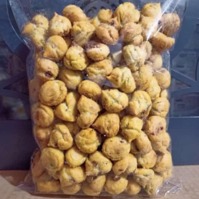 

HJK kue soes coklat 500gr