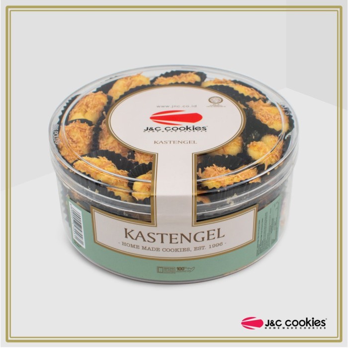 

HJK SIAP KIRIM HARI INI KASTENGEL KASTANGEL JNC COOKIES