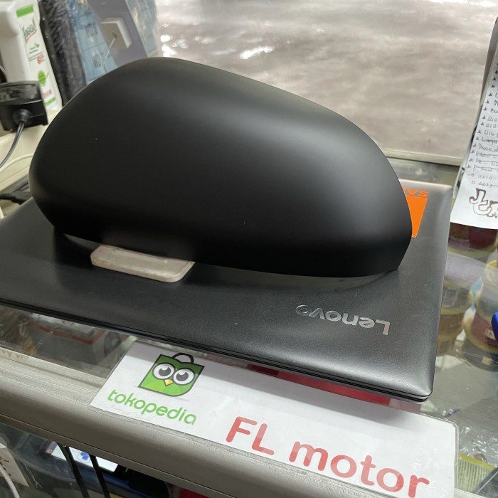 Cover Spion All New Sirion 2019