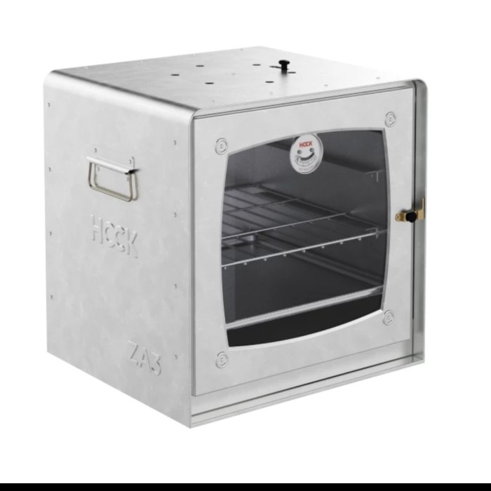 Hock Oven Kompor Tangkring Zinc Alumunium No 3 Putaran Hawa Oza03Ph - Asli