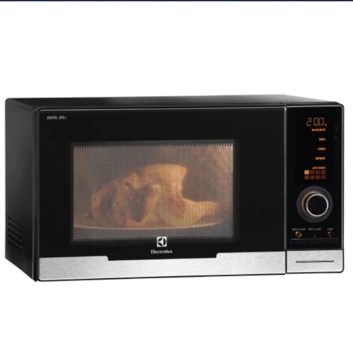 Electrolux Microwave Oven Grill - Asli