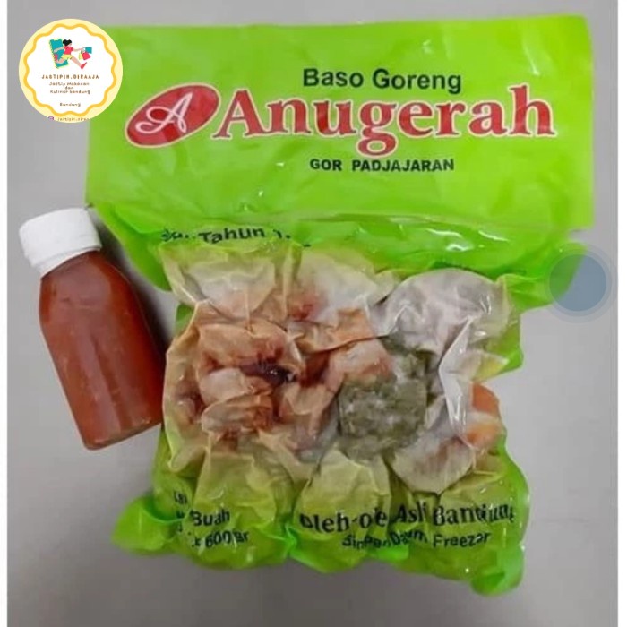 

Jastip Baso Goreng anugerah bandung
