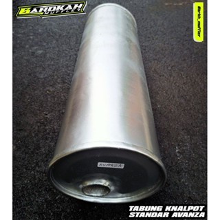 Sale Terbatas Tabung Knalpot Standar Avanza Aman