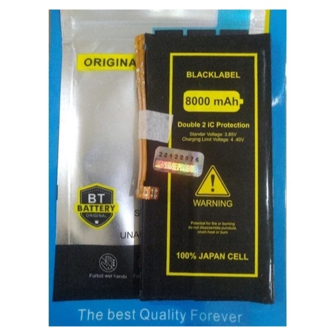 Asus C11P1901 Batu Batre Battery Baterai Asus Rog Phone 2 Rog 2 Zs660Kl Double Power 8000Mah 2 iC Pr