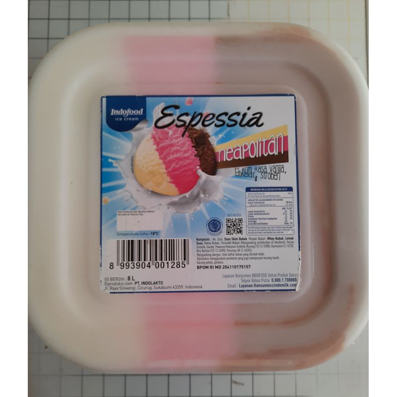 

Es Krim 8 Liter Indoeskrim Ice Cream 8 lIter Dengan Bermacam Pilihan Rasa
