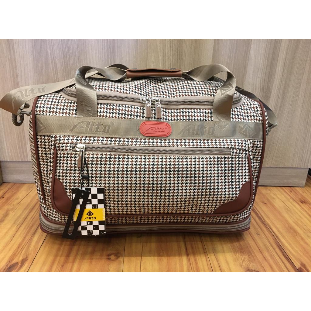 Tas Pakaian Travel Bag Tingkat Jumbo. ALTO 87170. Darena Bags Bandung
