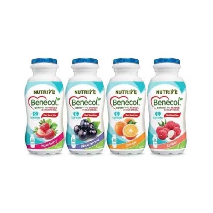 

NUTRIVE BENECOL 6X100 ML ALL VARIAN RASA