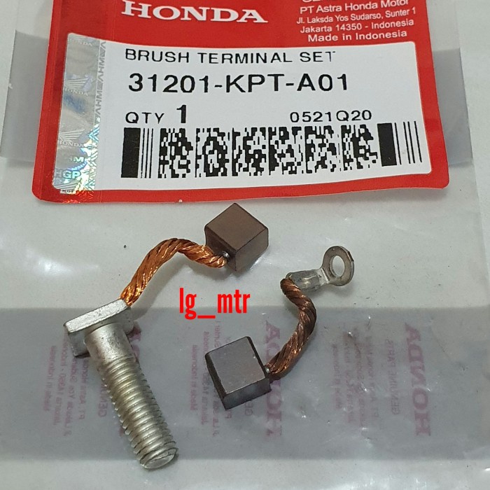 ARANG STARTER STATER CB 150 R - CBR 150 R - SONIC 150 R - VERZA 150