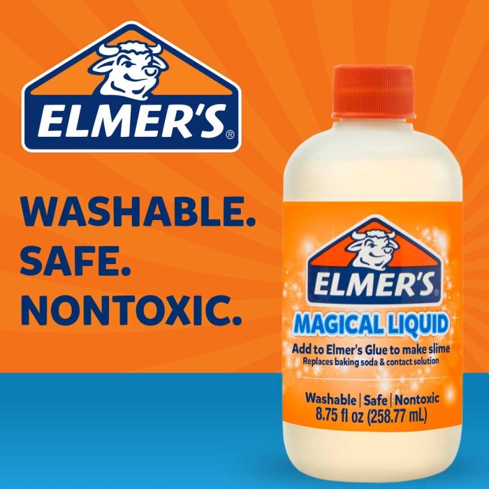

SALE PROMO ELMERS 258 ML MAGICAL LIQUID 2092820 READYY