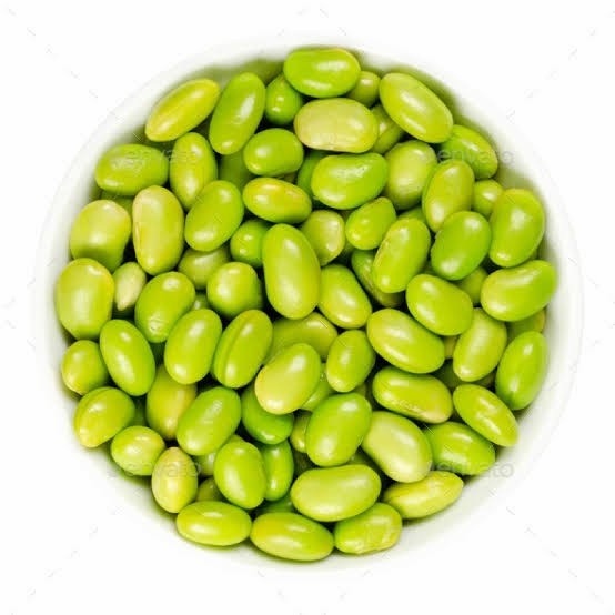 

Mukimame 500gr - Kacang Edamame Kupas Pipil Cemilan Kedelai Jepang