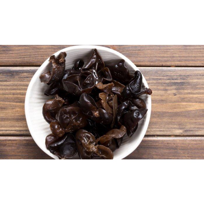 

JAMUR KUPING HITAM 250GR / JAMUR KUPING KERING HITAM 250GR