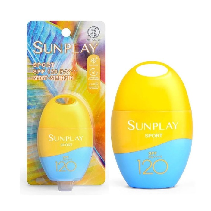 Sunplay Ultra Shield Spf 130 / Spf 120 Lotion 35G Top Quality