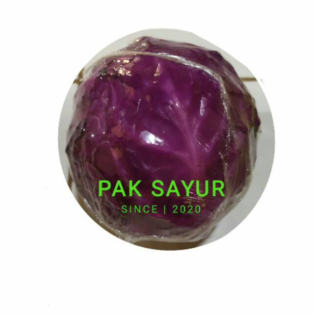 

Kol ungu/500 gram