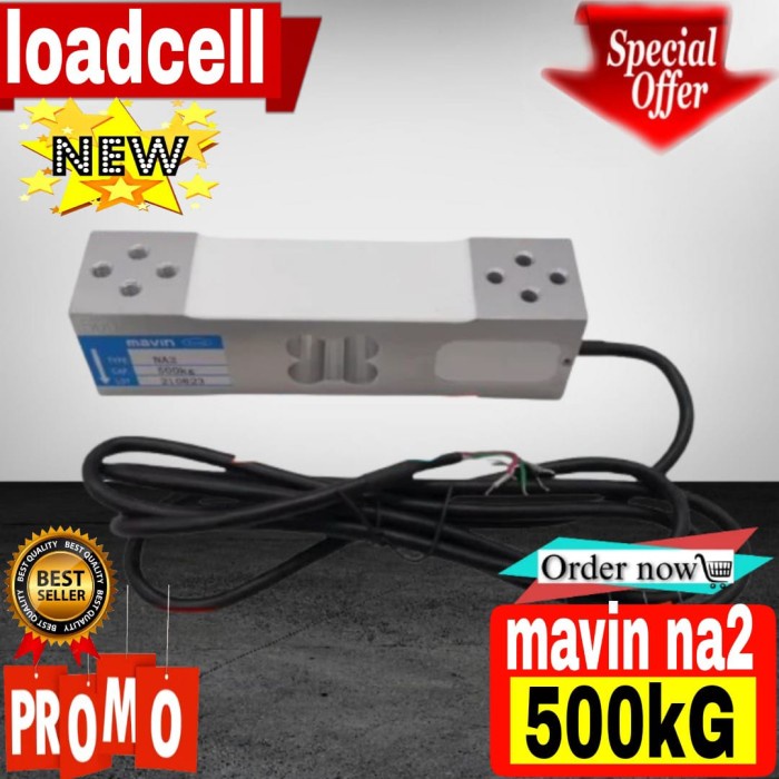 loadcell timbangan 350kg