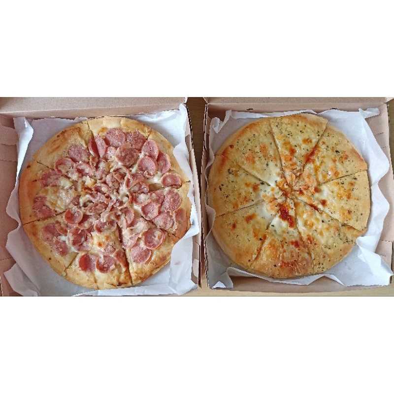 

Pizza Gaza Frozen Homemade piza medium