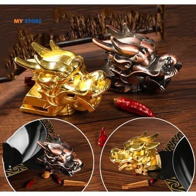 Kepala Naga Handle Panci Hotpot Flower Pot Naga Shabu Shabu Steamboat