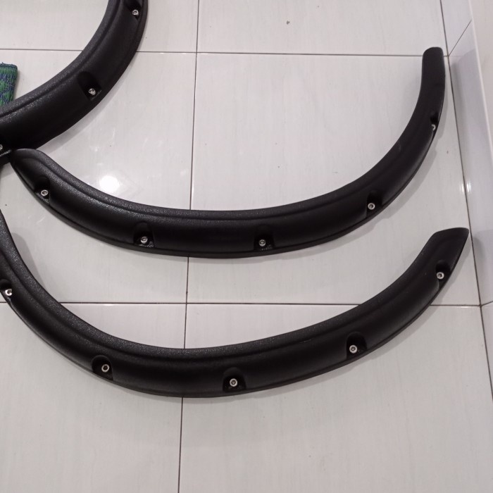 Over Fender Jimny Katana Model Bulat Ori