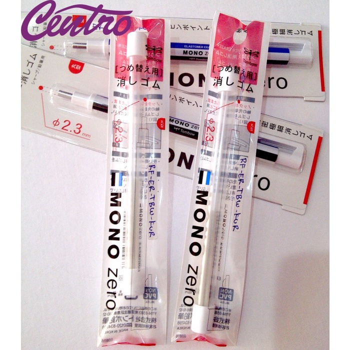 

ATKJaya- TOMBOW MONO ZERO REFILL 2.3MM