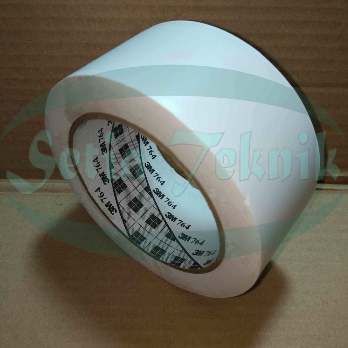 

ATKJaya- Lakban Lantai 3M / Floor Marking - Putih