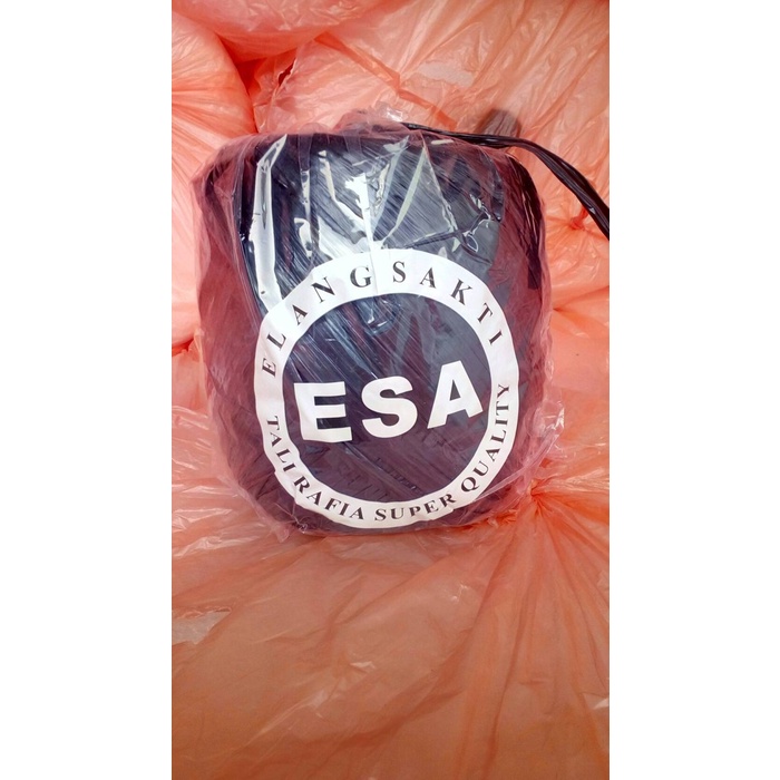 

ATKJaya- Tali rafia plastik 1KG tebal kuat super quality