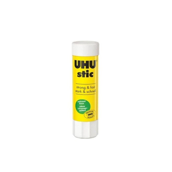 

ATKJaya- Lem Stick UHU 21gr