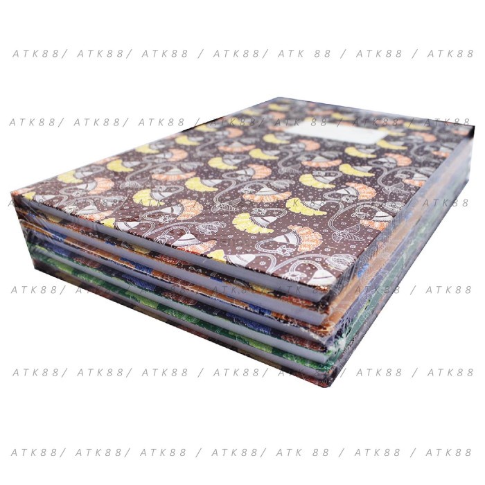 

ATKJaya- Buku Tulis Hardcover Paperline Folio 300 Lembar