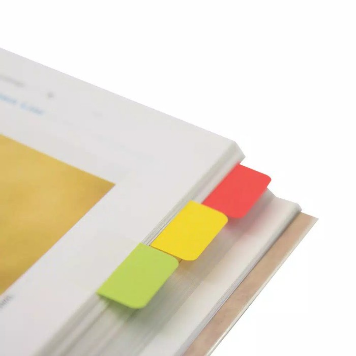 

ATKJaya- Bantex Pembatas Buku Penanda Halaman - 90 Lembar