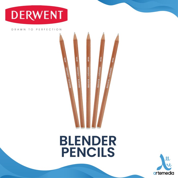 

ATKJaya- Pensil Gambar Derwent Blender Pencil