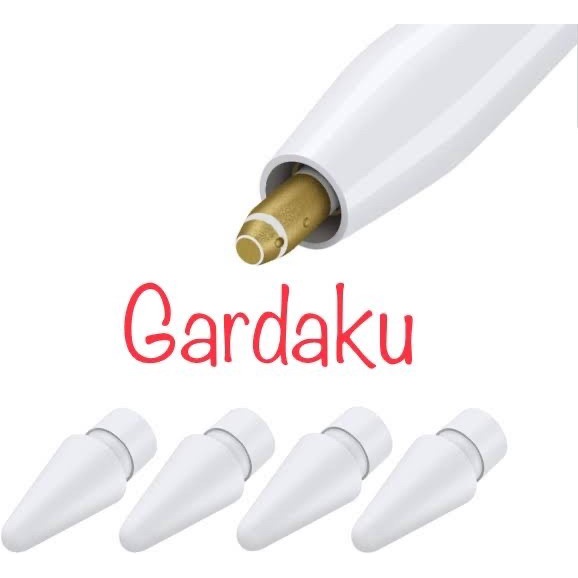 

APPLE PENCIL TIP ORIGINAL REPLACEMENT FOR APPLE PENCIL 1 2 PRO SPARE NIB INCLUDE ADAPTOR