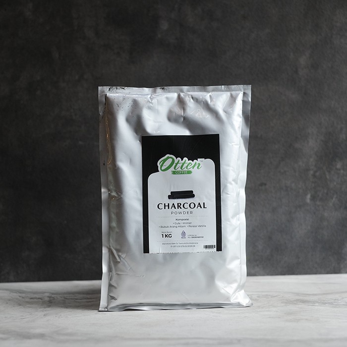 

OTTEN - CHARCOAL POWDER 1 KG - MINUMAN BUBUK