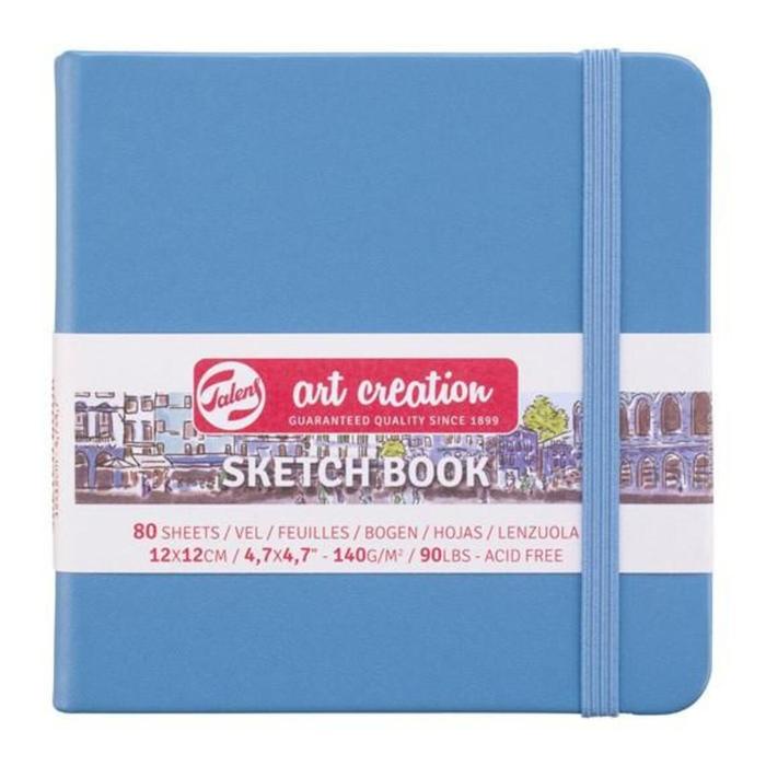 

TALENS ART CREATION HARDCOVER SKETCH BOOK 12X12CM 140GSM