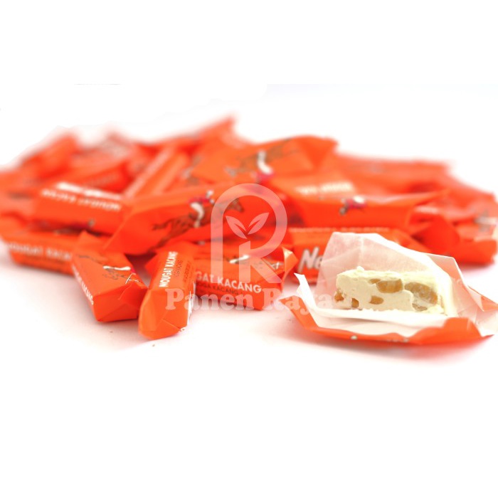 

JH8 Permen Susu Nougat Kacang New York 250gr