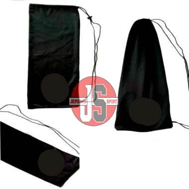 Tas Raket Badminton Bulutangkis Kain Polos